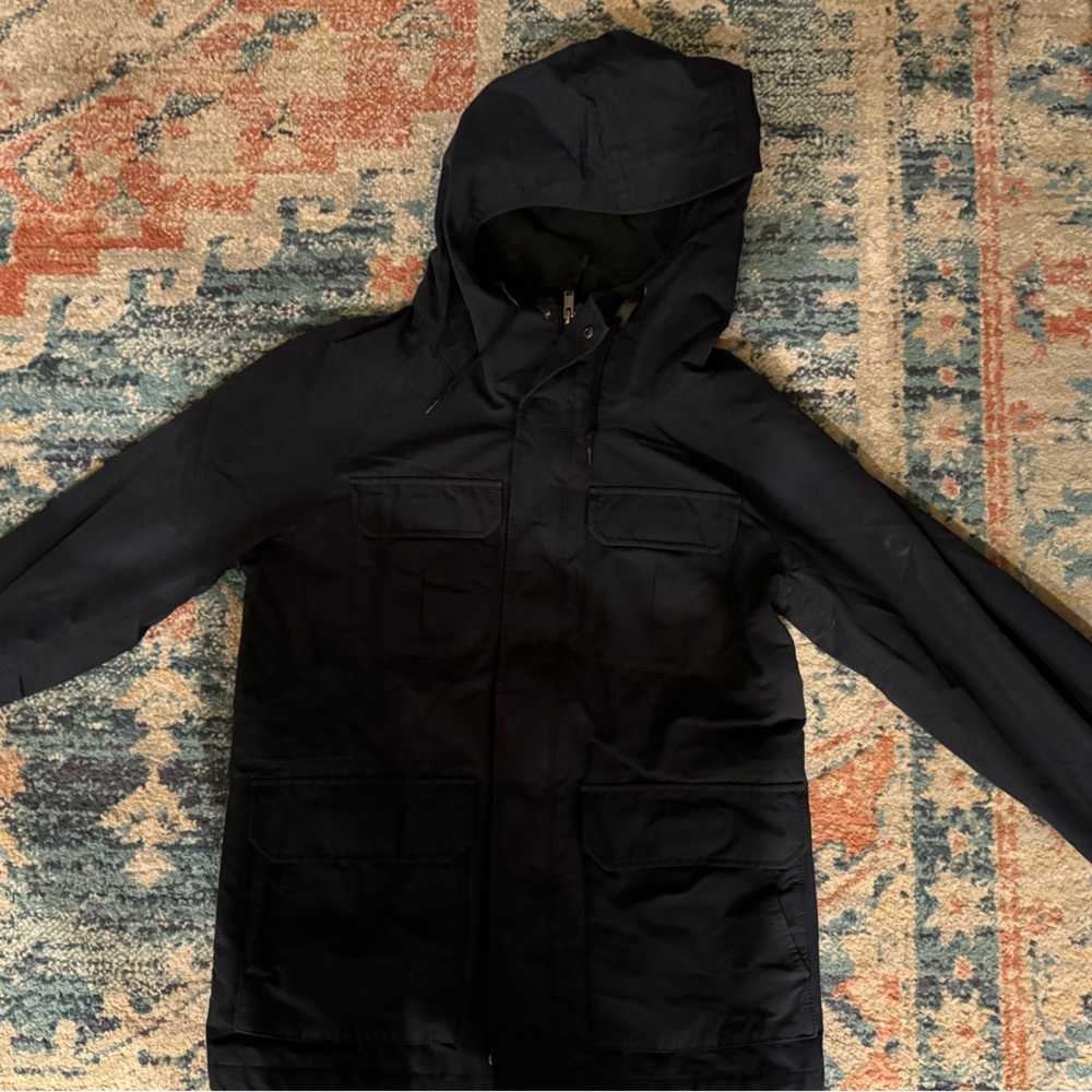 Uniqlo Tech Jacket